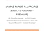 do SEO keyword research, content research, and create a strategic content plan